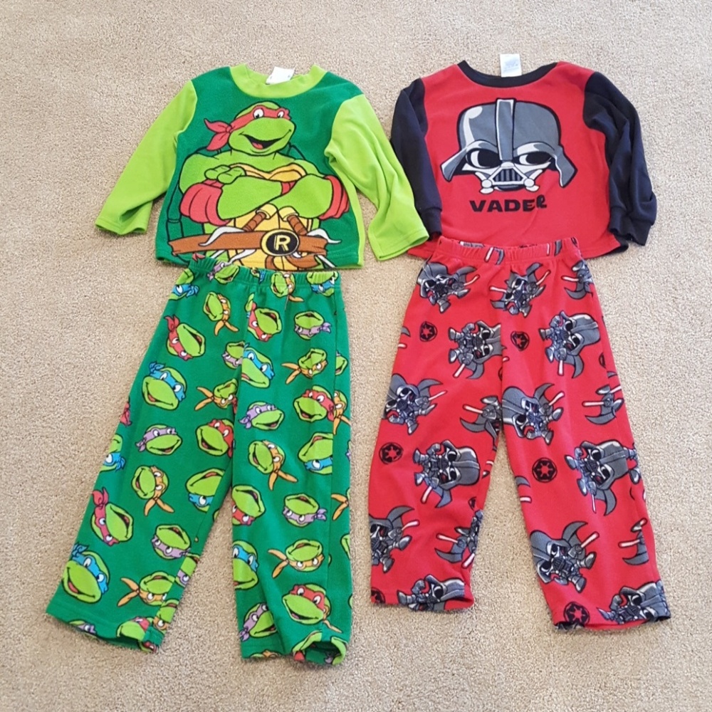 Boys pajama sets